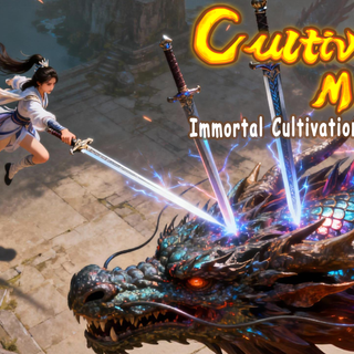 Cultivation Magic World wallpaper