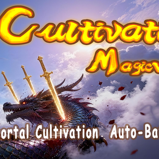 Cultivation Magic World wallpaper