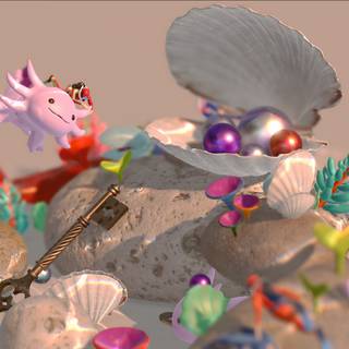 Tiny Lands 2 wallpaper