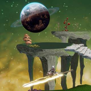 Cultivation Magic World wallpaper