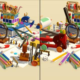 Tiny Lands 2 wallpaper