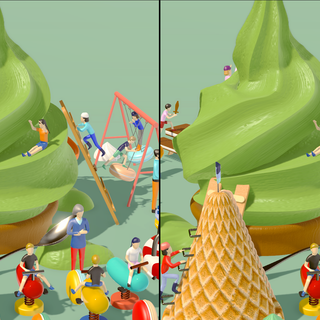 Tiny Lands 2 wallpaper