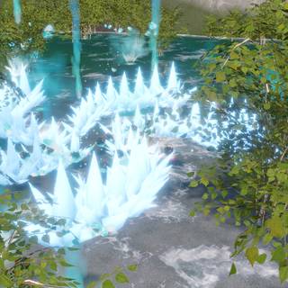 Cultivation Magic World wallpaper