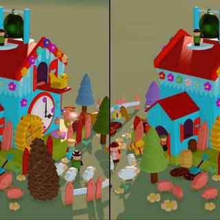 Tiny Lands 2 wallpaper