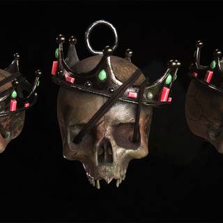 Dark Life Excalibur wallpaper