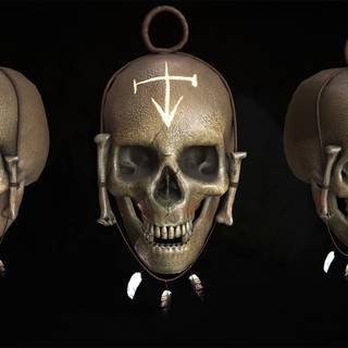 Dark Life Excalibur wallpaper