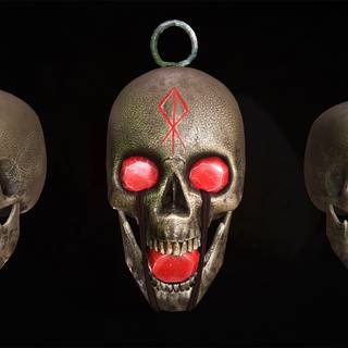 Dark Life Excalibur wallpaper