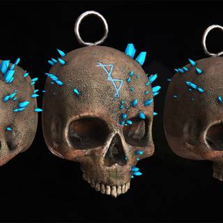 Dark Life Excalibur wallpaper