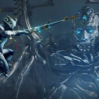 Dark Life Excalibur wallpaper