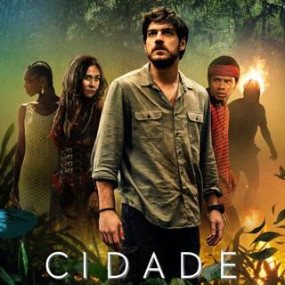 Invisible City wallpaper