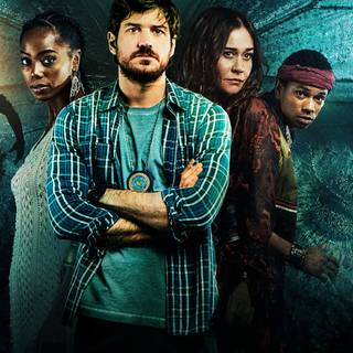 Invisible City wallpaper