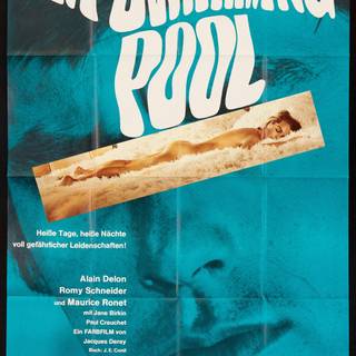 The Swimming Pool wallpaper