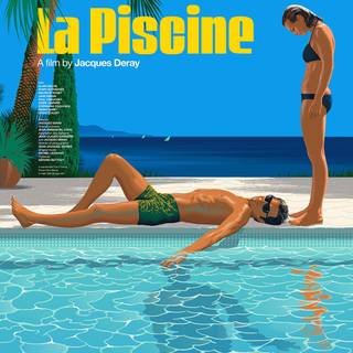 The Swimming Pool wallpaper