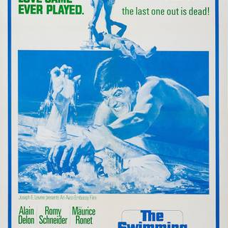 The Swimming Pool wallpaper