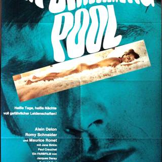 The Swimming Pool wallpaper