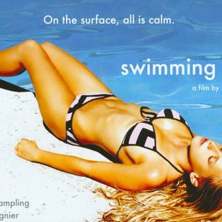 The Swimming Pool wallpaper