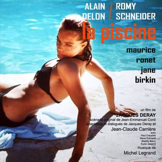 The Swimming Pool wallpaper