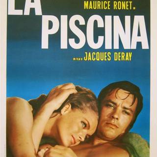 The Swimming Pool wallpaper