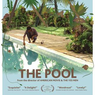 The Swimming Pool wallpaper