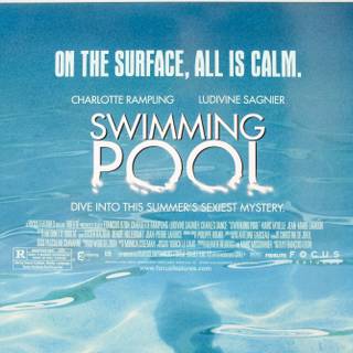 The Swimming Pool wallpaper