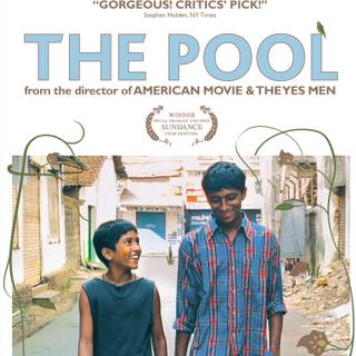 The Swimming Pool wallpaper