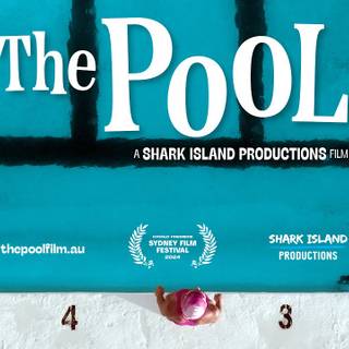 The Swimming Pool wallpaper