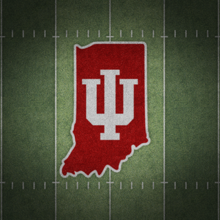 Indiana Hoosiers football wallpaper