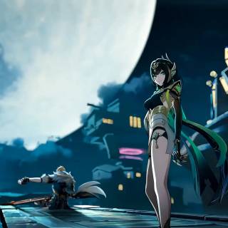 Nefer Genshin Impact wallpaper