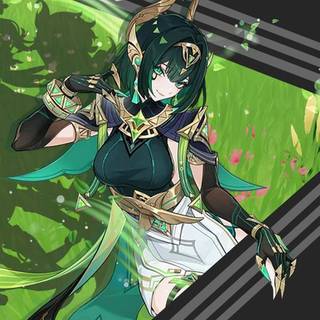 Nefer Genshin Impact wallpaper