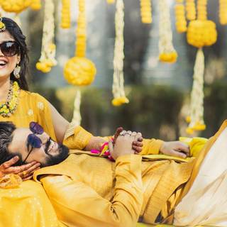 Sachet–Parampara wallpaper