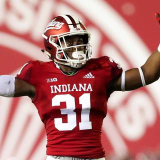 Indiana Hoosiers football wallpaper