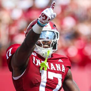 Indiana Hoosiers football wallpaper