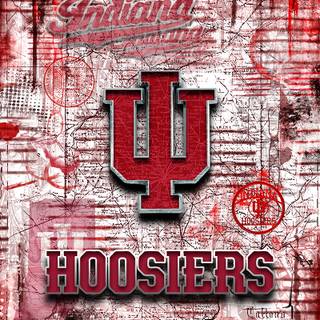 Indiana Hoosiers football wallpaper