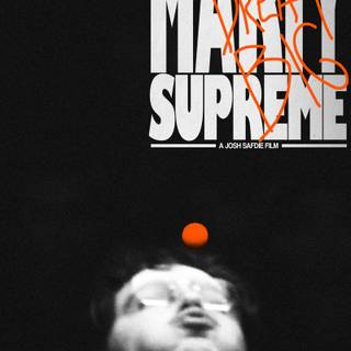 Marty Supreme wallpaper