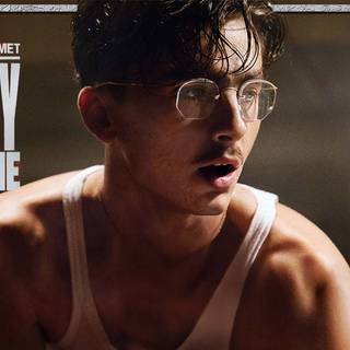 Marty Supreme wallpaper