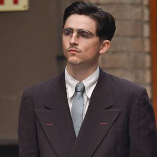 Marty Supreme wallpaper