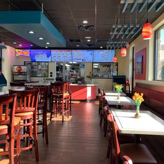 Sonic Drive-In wallpaper