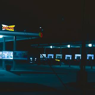 Sonic Drive-In wallpaper