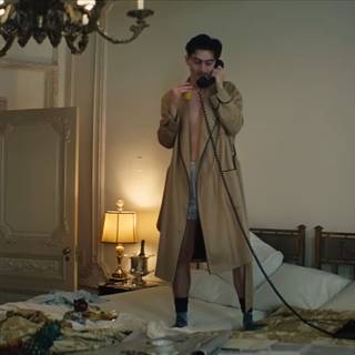 Marty Supreme wallpaper