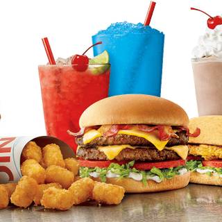 Sonic Drive-In wallpaper