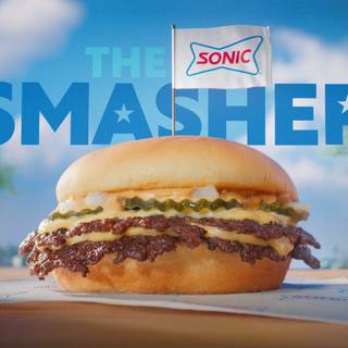 Sonic Drive-In wallpaper