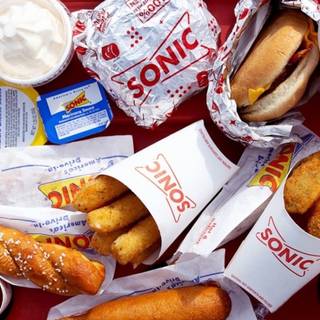 Sonic Drive-In wallpaper