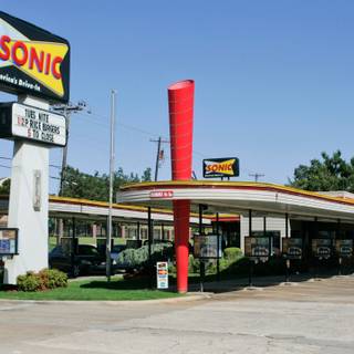 Sonic Drive-In wallpaper