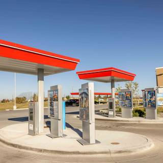 Sonic Drive-In wallpaper