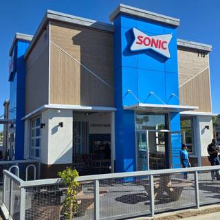 Sonic Drive-In wallpaper