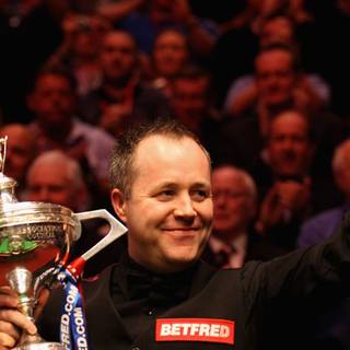 John Higgins wallpaper