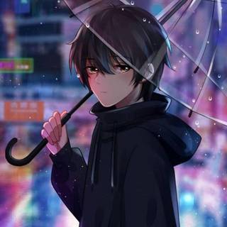 Cute boy PFP wallpaper