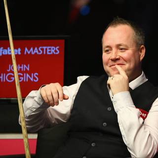 John Higgins wallpaper