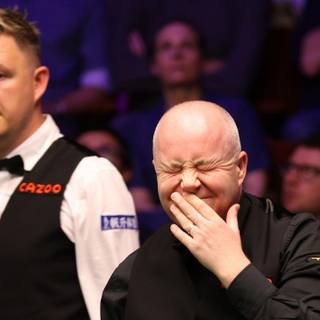 John Higgins wallpaper