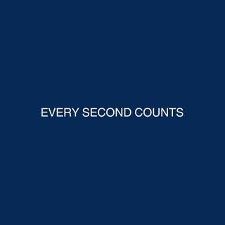 Every Second Counts wallpaper